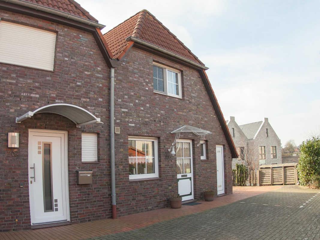 Ferienhaus Leifert, Fewo Vermittlung Nordsee Dangast Eksteriør billede