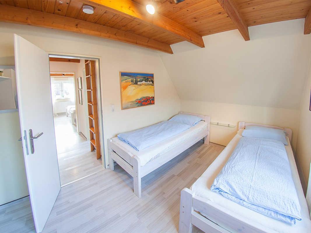 Ferienhaus Leifert, Fewo Vermittlung Nordsee Dangast Eksteriør billede
